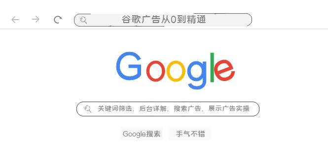 谷歌广告从0到精通-关键词筛选，后台详解，搜索广告，展示广告实操（76节）-巴叔叔资源网