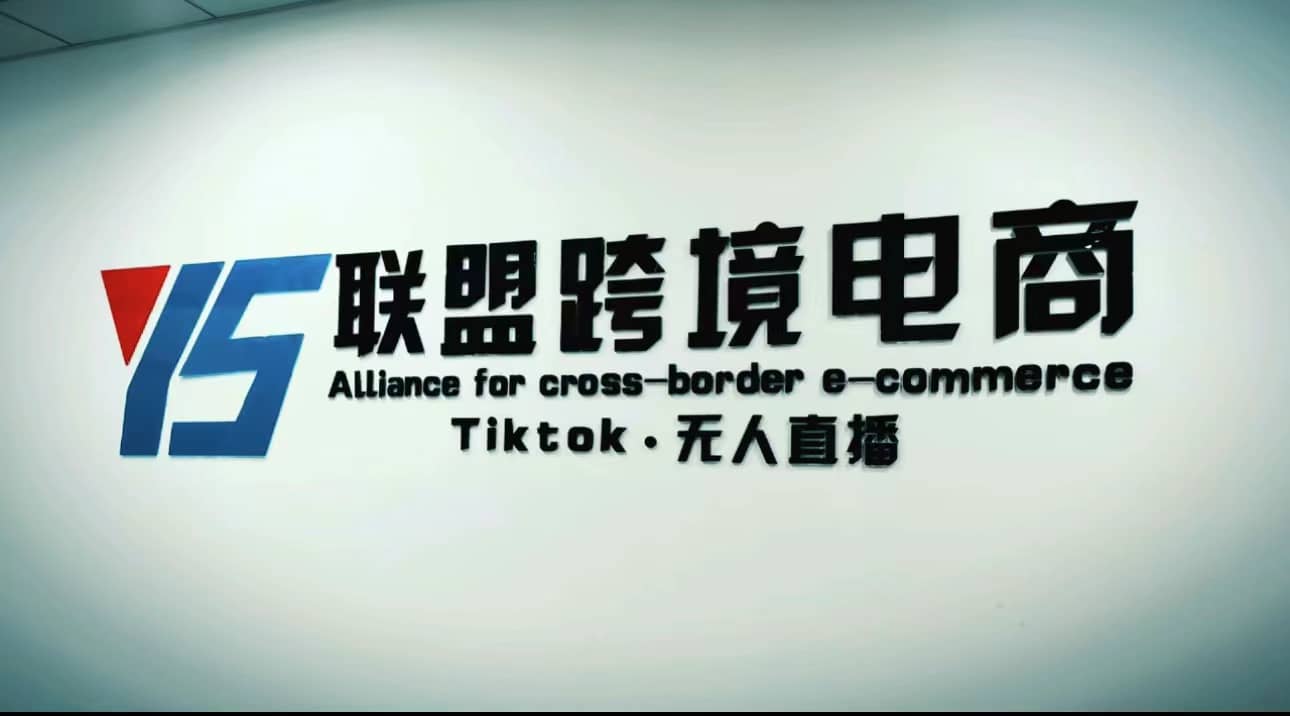 Tiktok无人直播，不出镜不剪辑不拍摄不发货无售后的跨境短视频玩法-巴叔叔资源网