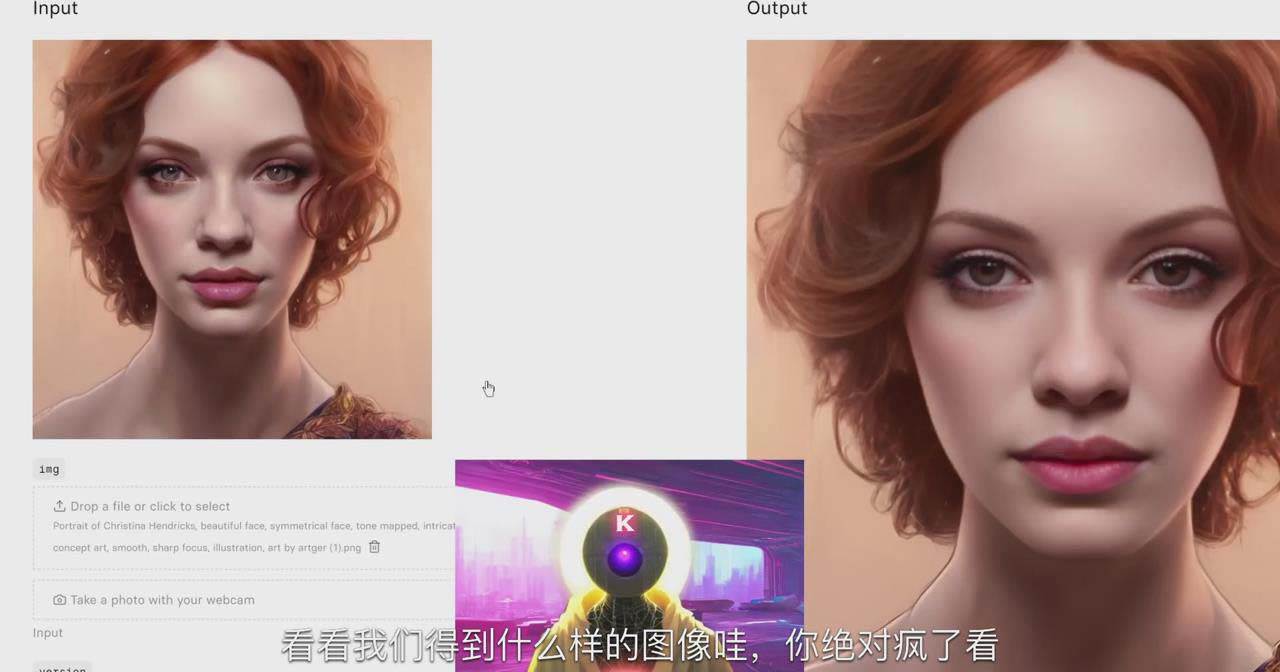 K Mastery – Stable Diffusion AI软件绘画速成从小白到精通-72节-中英字幕-巴叔叔资源网