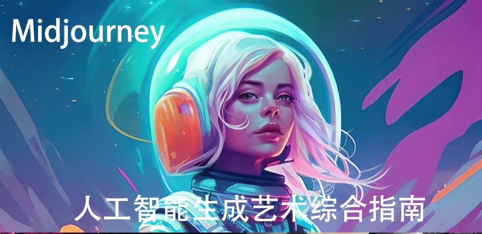 Midjourney及ChatGPT 4人工智能生成艺术图像综合指南-9节课-中英字幕-巴叔叔资源网