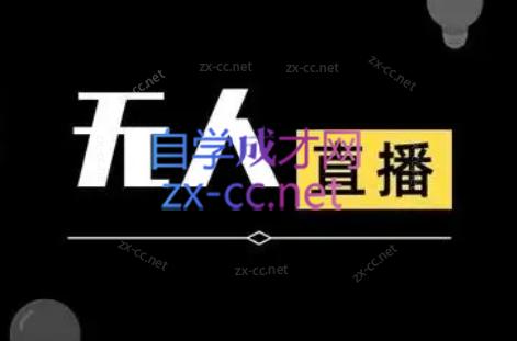 宝子哥·无人直播-非实时防风技术(更新7月)-巴叔叔资源网