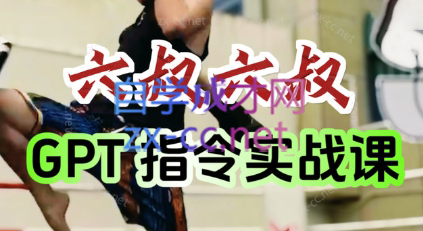 六叔的AI指令实战课(更新7月)-巴叔叔资源网