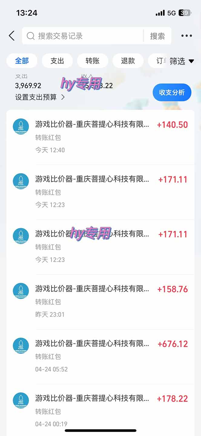 图片[1]-游戏全自动搬砖项目，日入千元，副业项目首选-巴叔叔资源网
