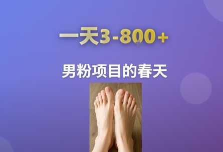 AI一键生成美女素材，一天收益3-8张，男粉项目的春天-巴叔叔资源网