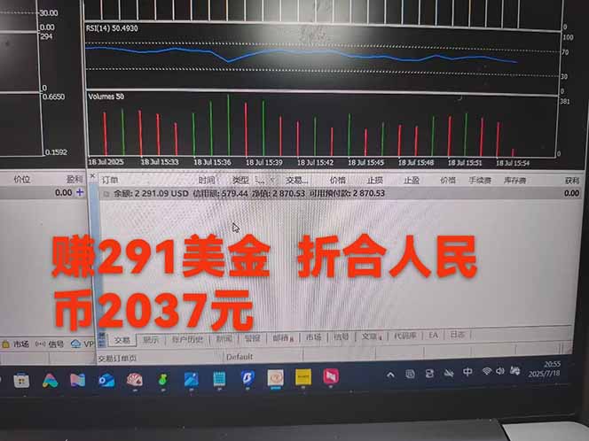 图片[4]-稳定8年的美刀搬砖项目，单人每日收益800—3000.团队4人月入10W+.可线下-巴叔叔资源网