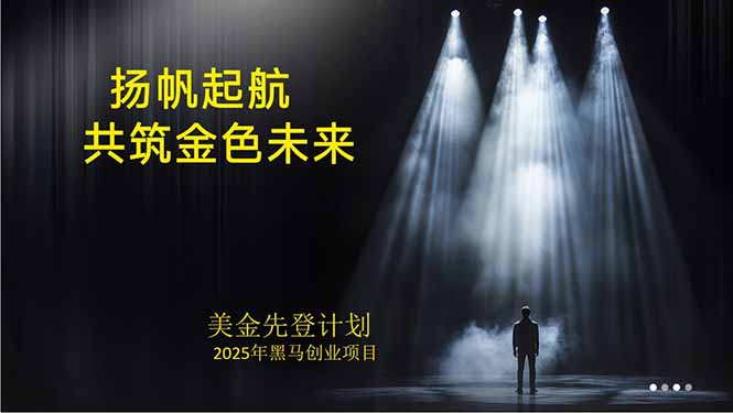 美金对冲创业项目，日收益1000-3000，小众暴力项目稳定运行8年-巴叔叔资源网